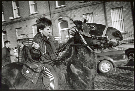 02  Smithfield horses market Dublin