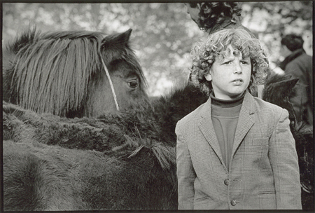 02 kids and horses dublin