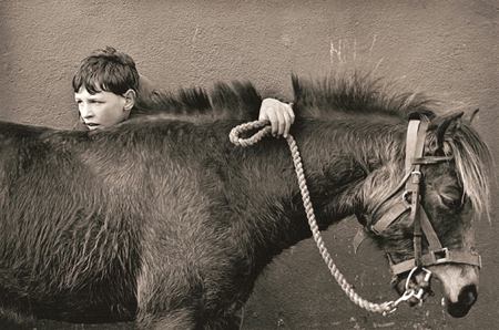 03 Smithfield horses market Dublin