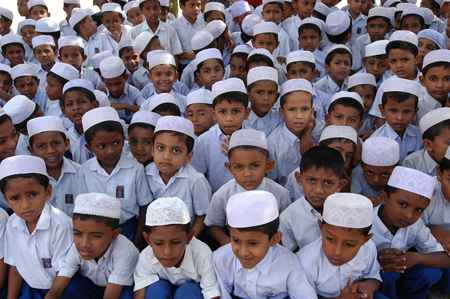 04 Muslim school Sri Lanka