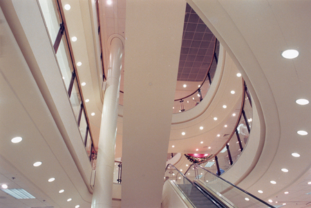 13 Arnotts shopping center Dublin