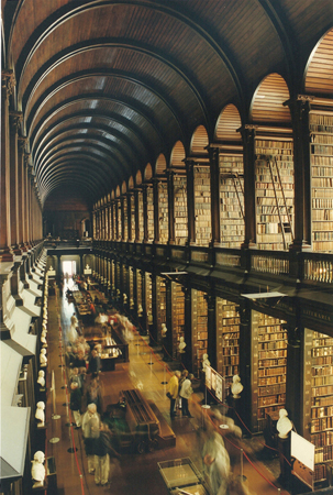 14 Bibliotheque dublin