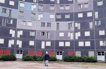 18 Les grands ensembles Banlieue Parisienne