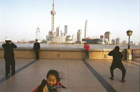 19 La perle d'Asie Shang Hai Chine