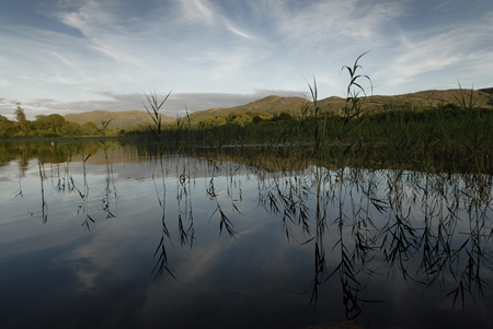 24 Lanscape sligo Irlande