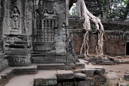 27 Angkor wat Cambodge