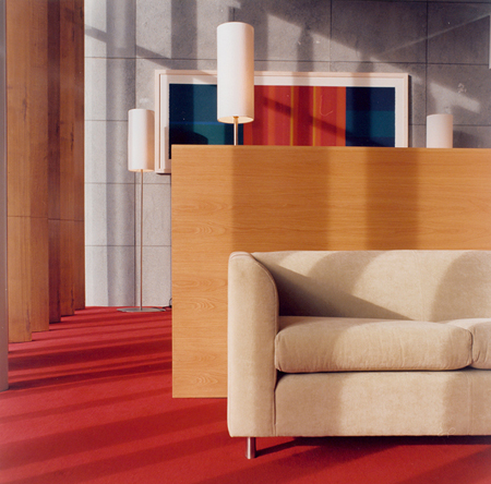 31 Interieur salle d'attente presidentielle Aeroport de Dublin 1