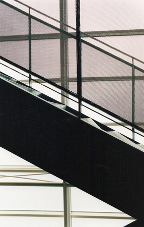 35 Escalier du musée Collins barrack a Dublin 