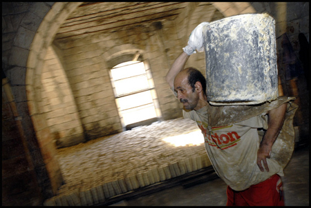 37a Mustafa soap factory Naplouse Palestine