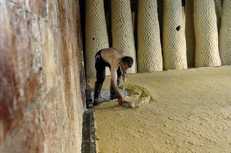 38b Soap factory Naplouse Palestine