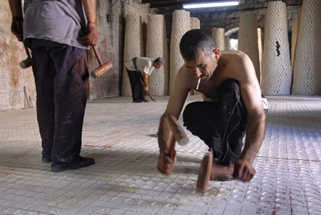 40 Soap factory Naplouse Palestine 6