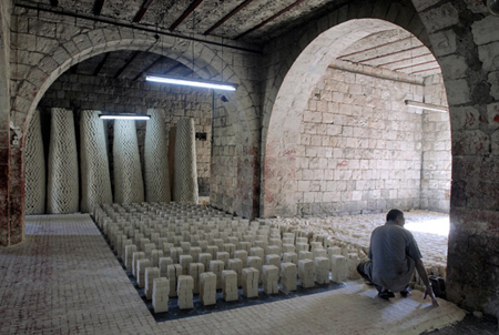 41 Soap factory Naplouse Palestine 2