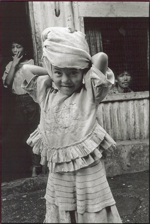 49 Famille boudhiste india - 1