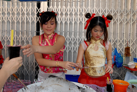 58 Quartier chinois Bangkok