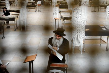 68  Juif Orthodox Jerusalem