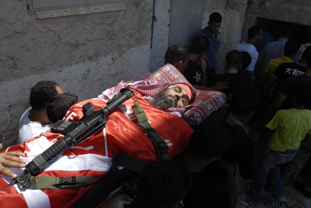 70 Mabrouk obseque Palestine