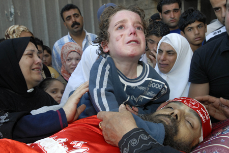 71 Fils de  Nasser Mabrouck Palestine