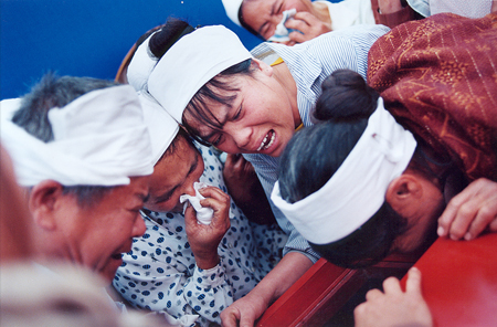 72 Funeraille Vietnam