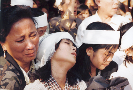 73 Funeraille Vietnam