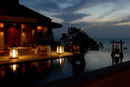78 Pimalai hotel Koh Lanta Thailande