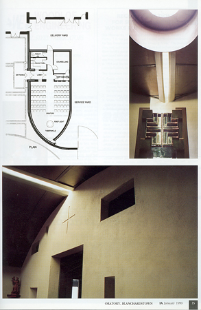 84 Eglise a Blanchestown Irlande 